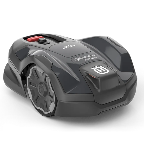 Robot tagliaerba Husqvarna Automower 310E NERA fino a 1000 m²