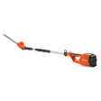 Tagliasiepi ad asta Husqvarna 120iTK4-H kit completo