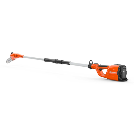 Potatore ad asta Husqvarna 120iTK4-P kit completo