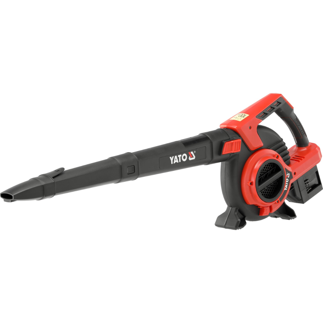 Soffiatore e Aspiratore a Batteria 36V Yato Senza Batterie