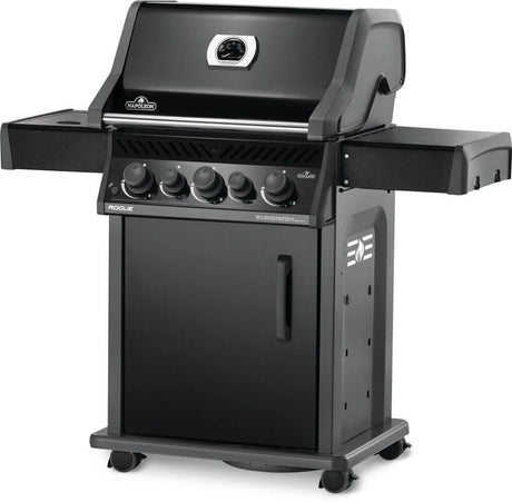 Barbecue Napoleon Rogue 425 RSB Nero