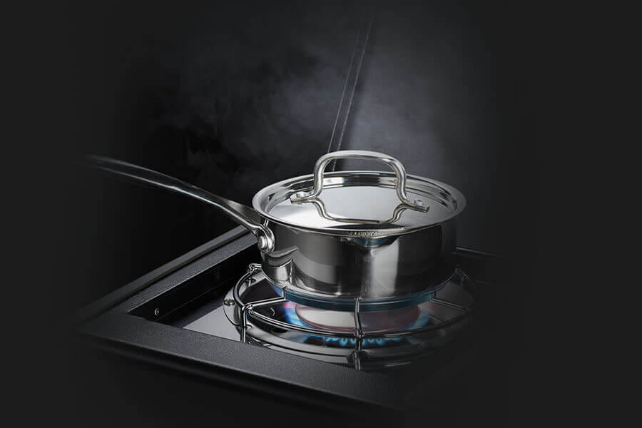 Barbecue Napoleon Rogue 425 RSB Nero