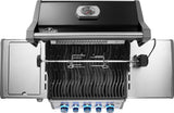 Barbecue Napoleon Rogue PRO-S 425 RSIB NeroUltra-Compatto