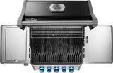 Barbecue Napoleon Rogue PRO-S 425 RSIB NeroUltra-Compatto