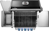 Barbecue Napoleon Rogue PRO-S 425 RSIB NeroUltra-Compatto