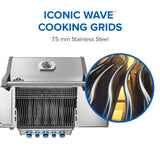 Barbecue Napoleon Rogue PRO-S 425 RSIB Ultra-Compatto Infrarossi