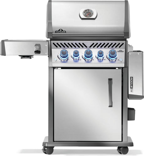 Barbecue Napoleon Rogue PRO-S 425 RSIB Ultra-Compatto Infrarossi