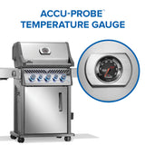 Barbecue Napoleon Rogue PRO-S 425 RSIB Ultra-Compatto Infrarossi