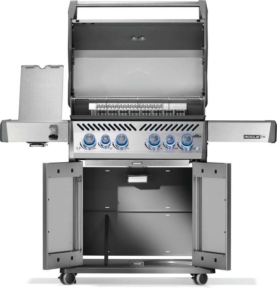 Barbecue Napoleon Rogue PRO-S 525 RSIB Compatto 6 Bruciatori
