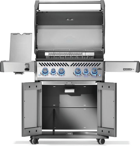 Barbecue Napoleon Rogue PRO-S 525 RSIB Compatto 6 Bruciatori