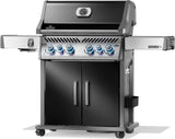 Barbecue Napoleon Rogue PRO-S 525 RSIB Compatto Nero