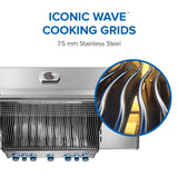 Barbecue Napoleon Rogue PRO-S 625 RSIB Infrarossi 7 Bruciatori