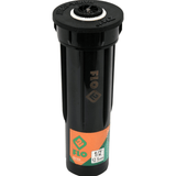 Irrigatore a Scomparsa Regolabile 25°–360° – Altezza 12,5 cm, Filettatura 1/2", Ugello a Ruota FLO