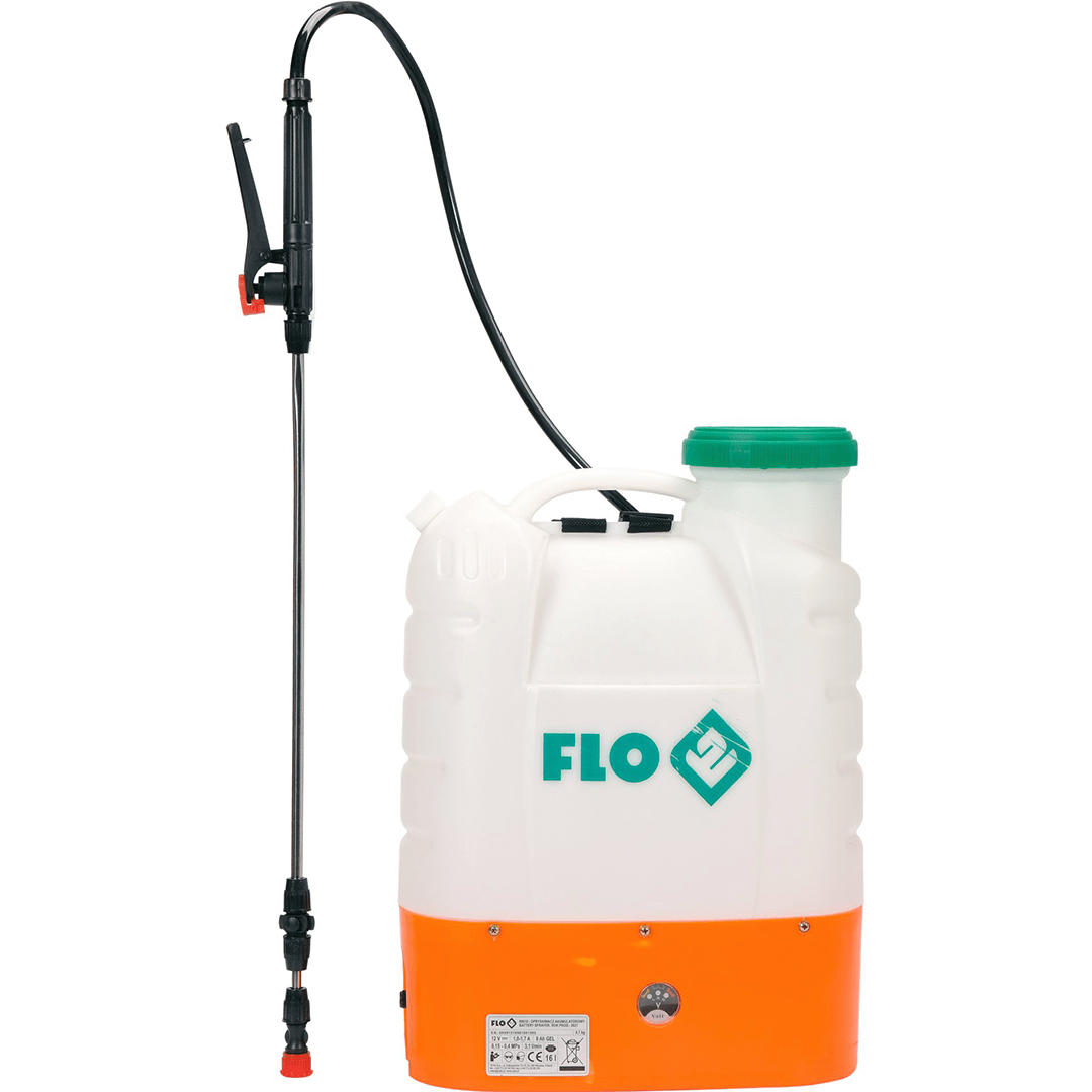 STOCKER - Nebulizzatore Giardino Elettrico Ricaricabile - Kit Completo Geyser per Zanzare con STOCKER - Nebulizzatore Giardino Elettrico Ricaricabile - Kit Completo Geyser per Zanzare con
