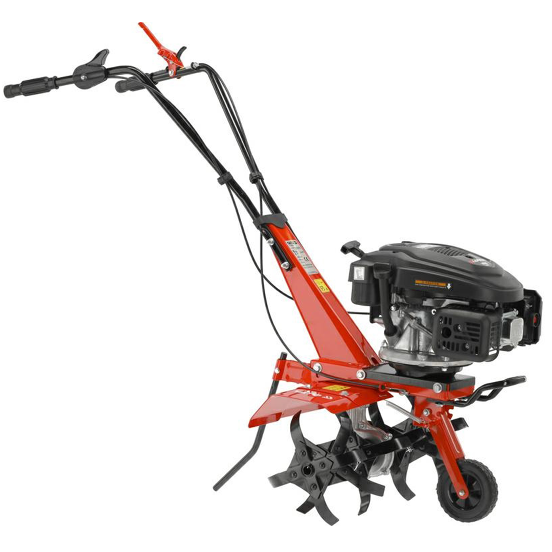 Motocoltivatore a Benzina YATO 36/60 cm 166cc