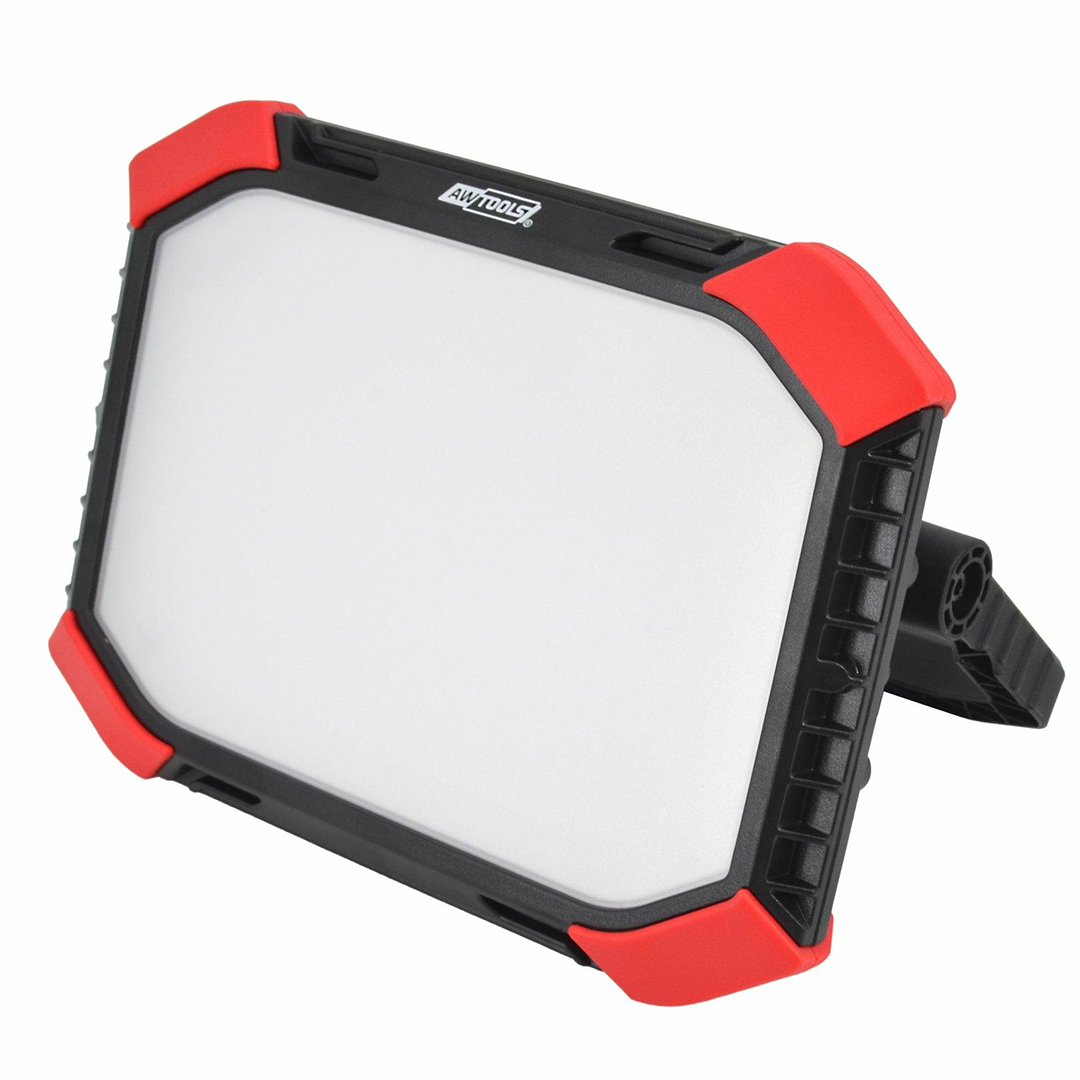 Faro a Batteria Awtools Led 5200LM Portatile