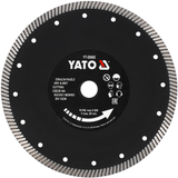 Disco Diamantato Turbo 230 mm per Piastrelle Dure – YATO