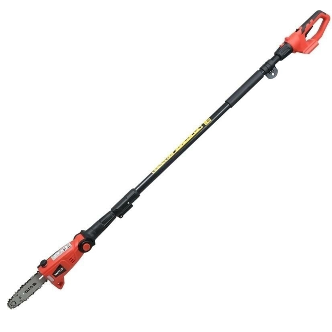 Potatore da Giardino Multifunzione 18V Yato