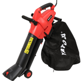 Aspiratore e Soffiatore Elettrico 3000W con Triturazione Foglie | Yato