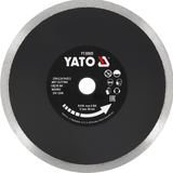 Disco Diamantato Continuo Ø230 mm – YATO
