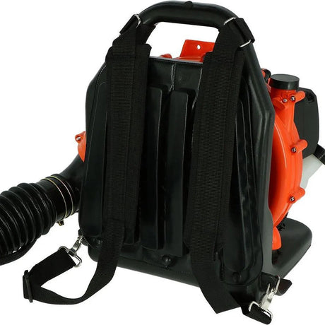 Soffiatore a Scoppio 42cc per foglie, neve - turbo aria 720 m³ 252 km a zaino