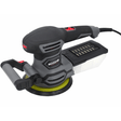 Levigatrice eccentrica Hoozar 150 mm 450W