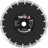 Disco Diamantato Segmentato Ø230 mm – YATO