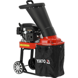 Trituratore a Benzina per Rami fino a 45 mm Motore Loncin 196cc