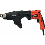 Chiodatrice Elettrica Yato a Nastro 550W Per Cartongesso 5.500 giri/min