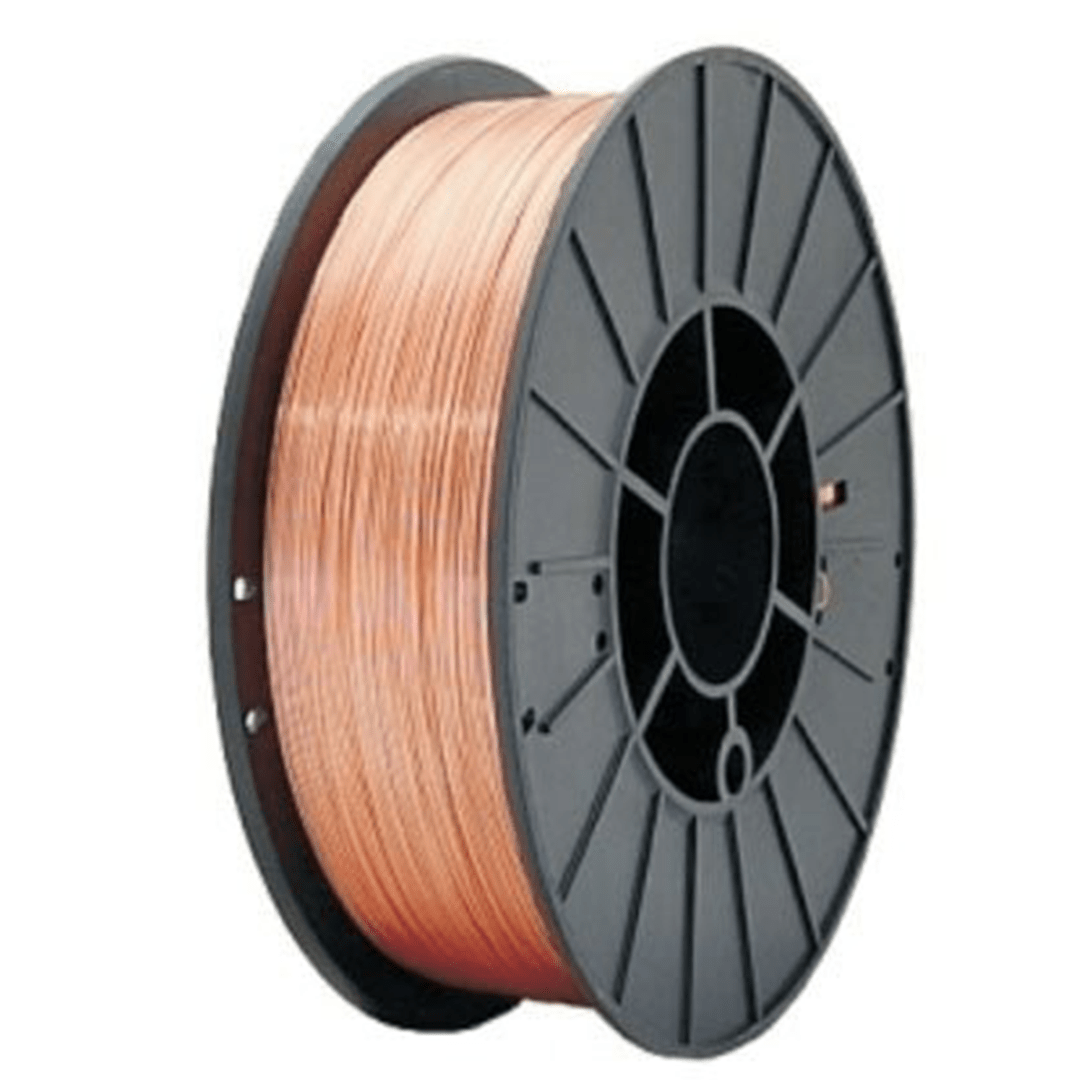 Fil de soudure en acier 0,8/1 kg