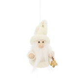 Set 4 Addobbi per Albero Gnomi