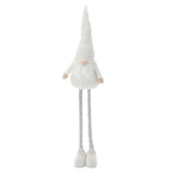 Gnomo di Natale con Gambe Regolabili