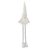 Gnomo di Natale con Gambe Regolabili
