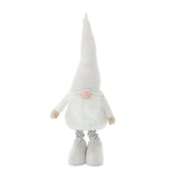 Gnomo di Natale con Gambe Regolabili