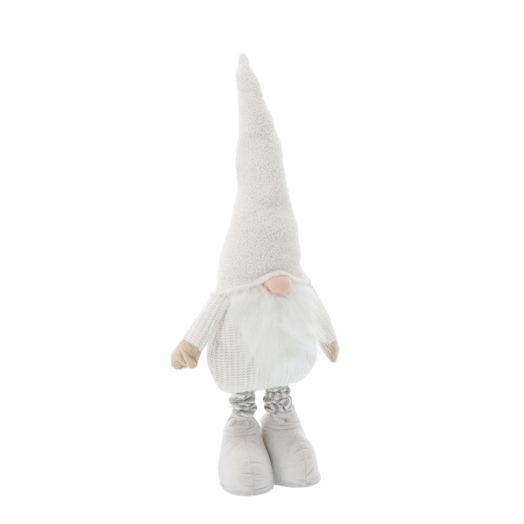 Gnomo di Natale con Gambe Regolabili