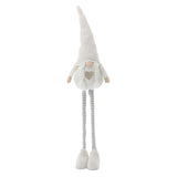 Gnomo di Natale con Gambe Regolabili