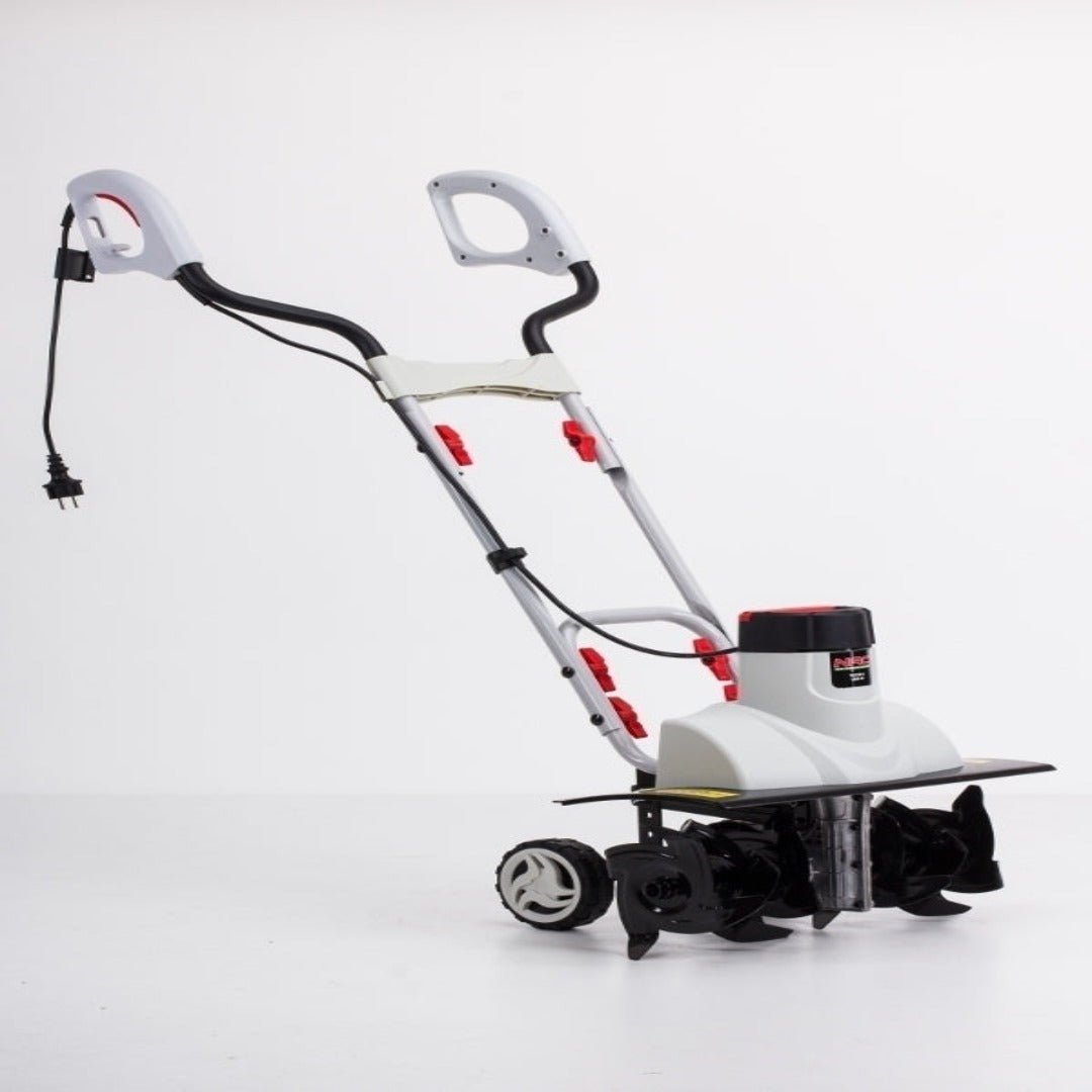 Motozappa Elettrica SCHEPPACH 1500W MTE460 - Larghezza 45cm, 24 Coltelli - Foto 6