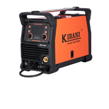 Saldatrice Kibani 4 in 1 con Gas Saldatura a Filo Mma a Tig e Taglio al Plasma
