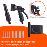 Tubo Flessibile da Giardino 25 metri - PVC Antipiega, Attacco 3/4 BSP