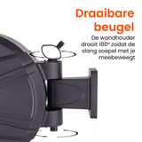 Tubo Flessibile da Giardino 25 metri - PVC Antipiega, Attacco 3/4 BSP