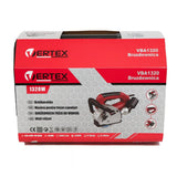 Taglierina per Muri Vertex 1320W Disco Ø125 mm Con Valigetta Inclusa