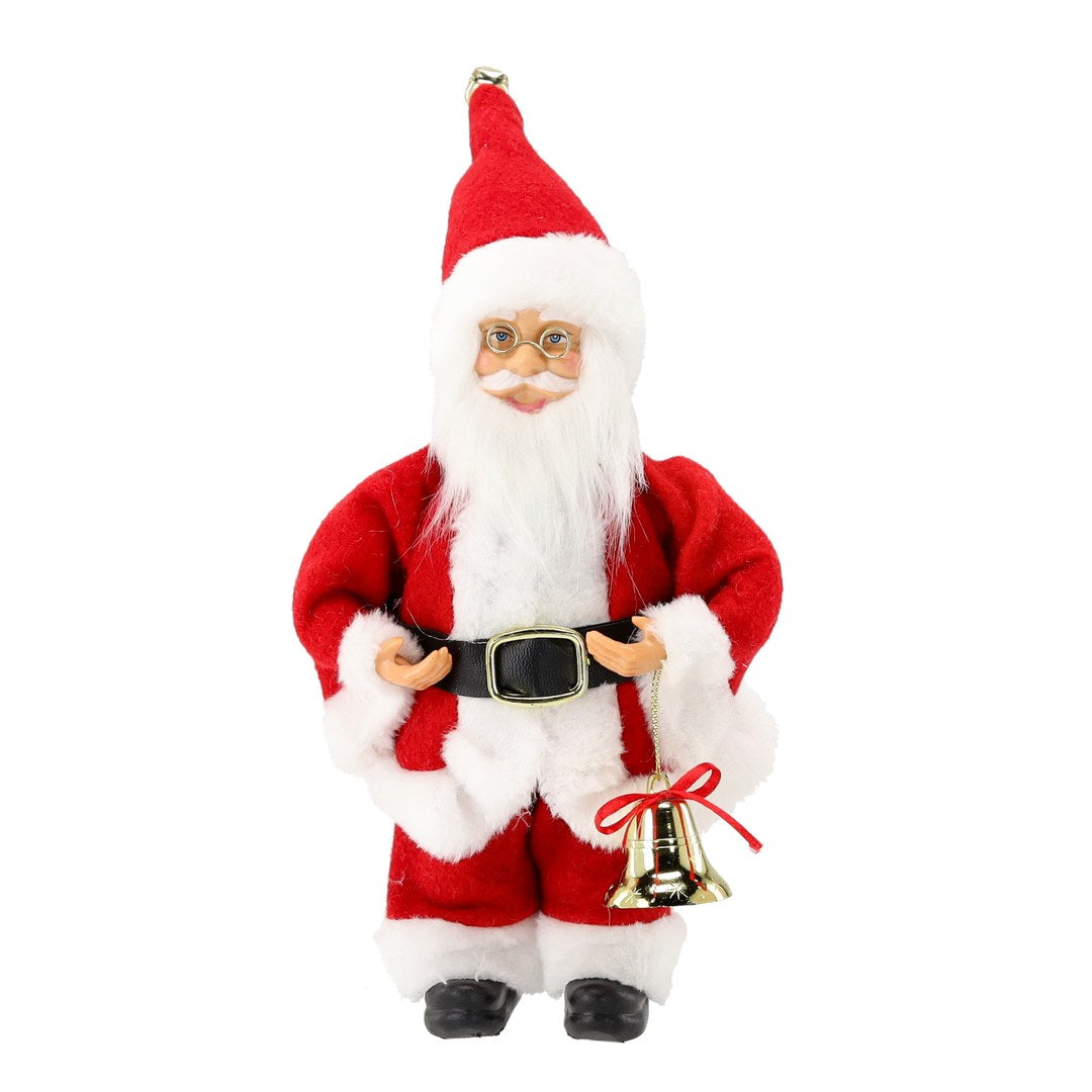 Babbo Natale Rosso Decorativo 23 cm