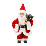 Babbo Natale Rosso Decorativo 23 cm
