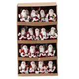 Babbo Natale Rosso Decorativo 23 cm