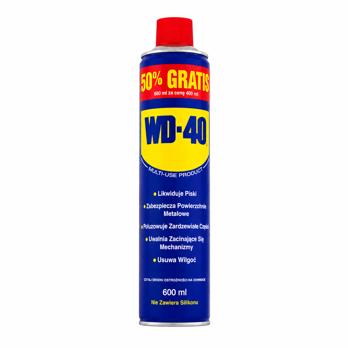 WD 40 600 ml