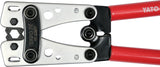 Pinza Crimpatrice per Capicorda 6-50 mm² Professionale per Cavi Elettrici