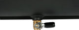 Compressore d'aria a batteria 36V 6L 8 bar – con 2 batterie 3Ah e caricatore