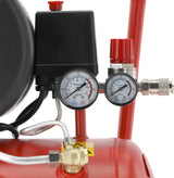 Compressore d’Aria a Olio 24 Litri – 1500 W 2Cv Yato