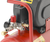 Compressore d’Aria a Olio 24 Litri – 1500 W 2Cv Yato