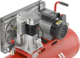 Compressore d’Aria a Olio 100 Litri 2200 W 3Cv Yato